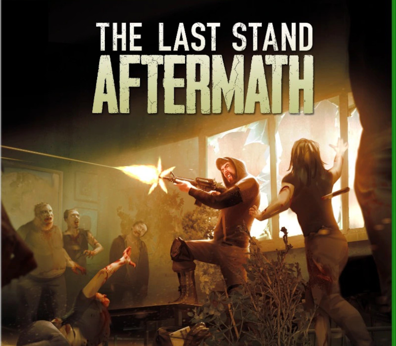 Copertina di The Last Stand: Aftermath Steam CD Key