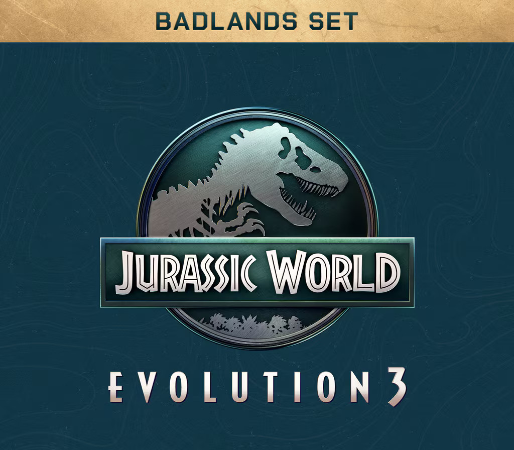 Jurassic World Evolution 3 - Pre-Order Bonus DLC PC Steam CD Key cover art