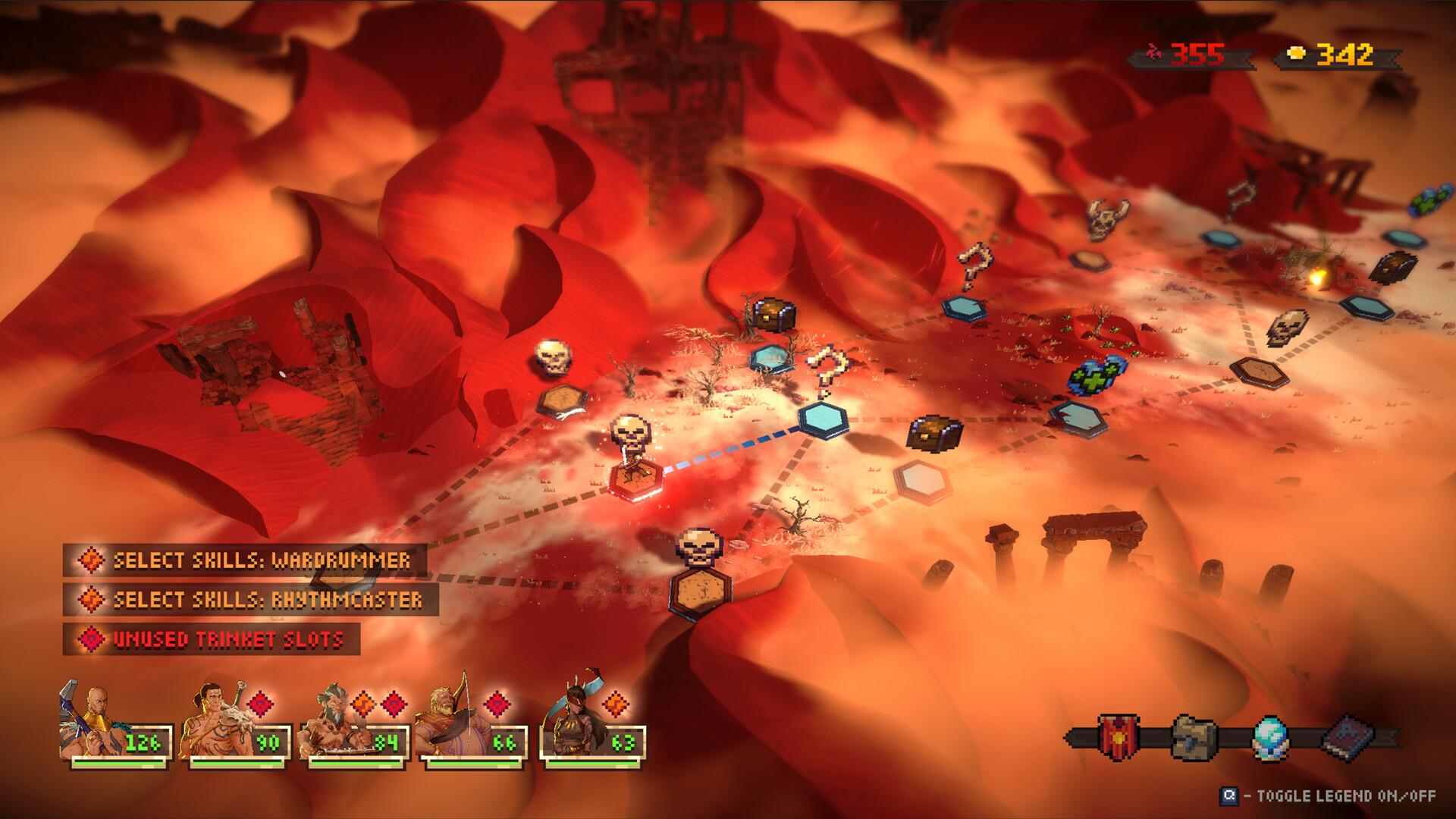 Screenshot 4 di Wardrum EU PC Steam CD Key
