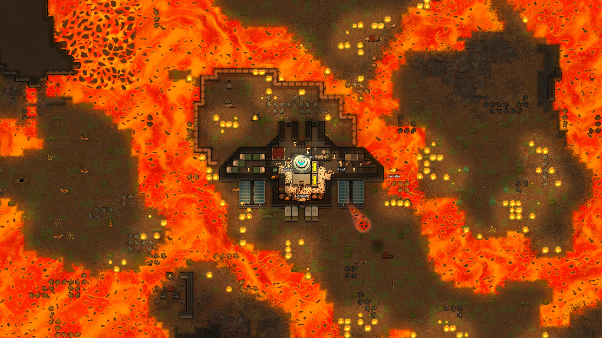 RimWorld Deluxe Pack Bundle PC Steam CD Key screenshot 5