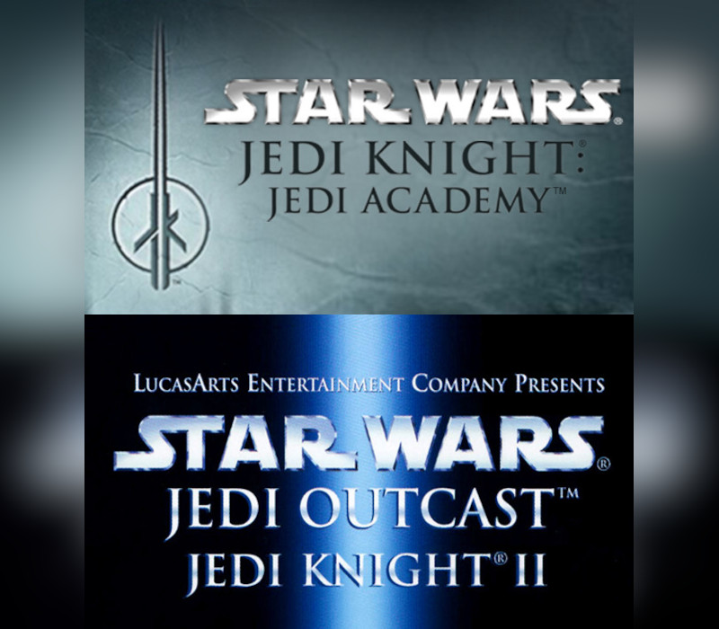 Copertina di STAR WARS Jedi Knight I & II Pack Steam CD Key