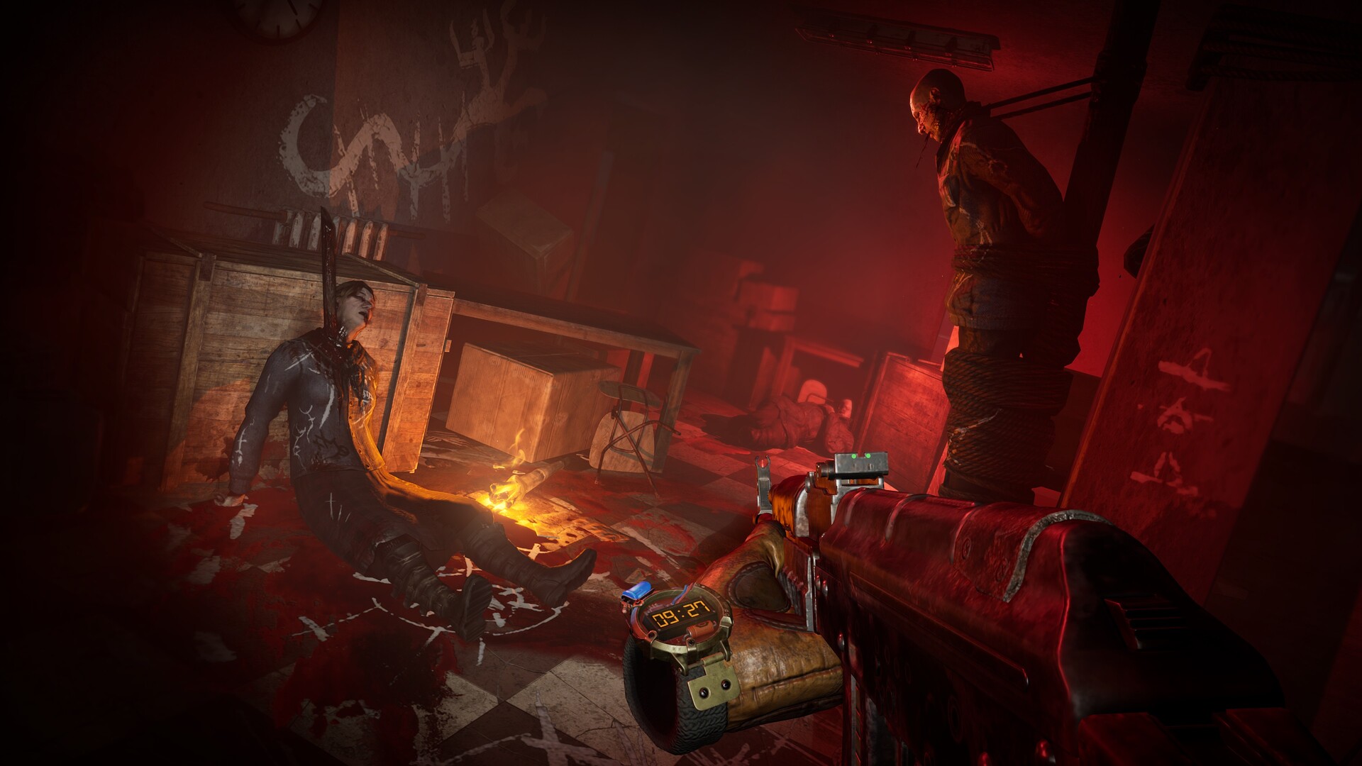Metro Awakening US PC Steam CD Key screenshot 5