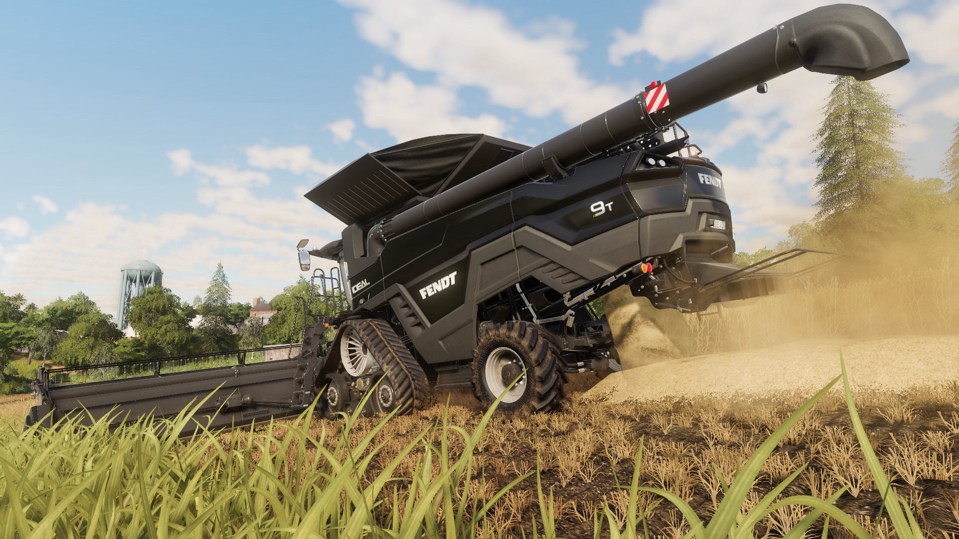 Farming Simulator 19 Platinum Edition EU XBOX One CD Key screenshot 2