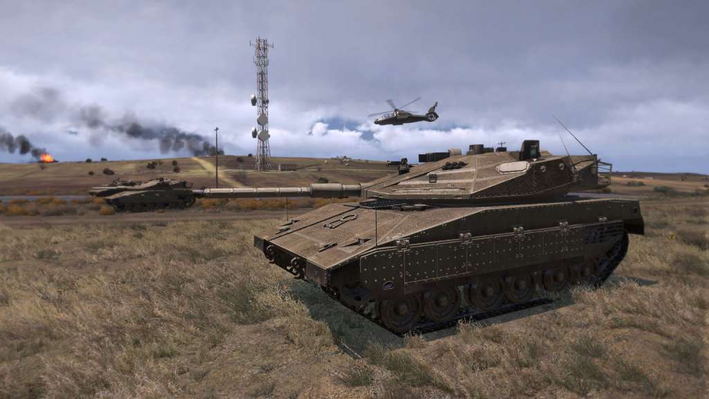 ARMA 3 Digital Deluxe Edition PC Steam CD Key — скриншот 3