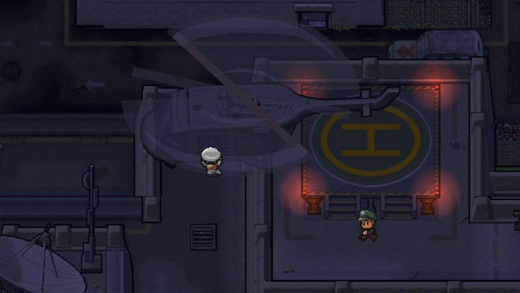 The Escapists 2 - Glorious Regime Prison DLC EU Steam CD Key screenshot 6