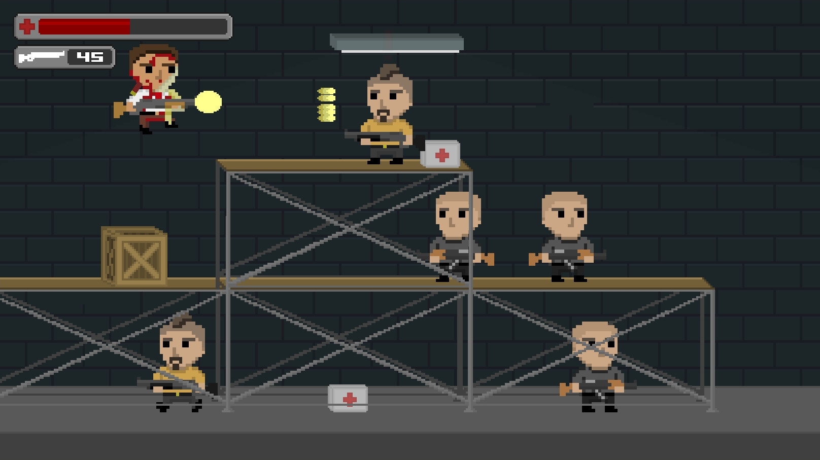 Screenshot 5 di Joe's Wrath Steam CD Key