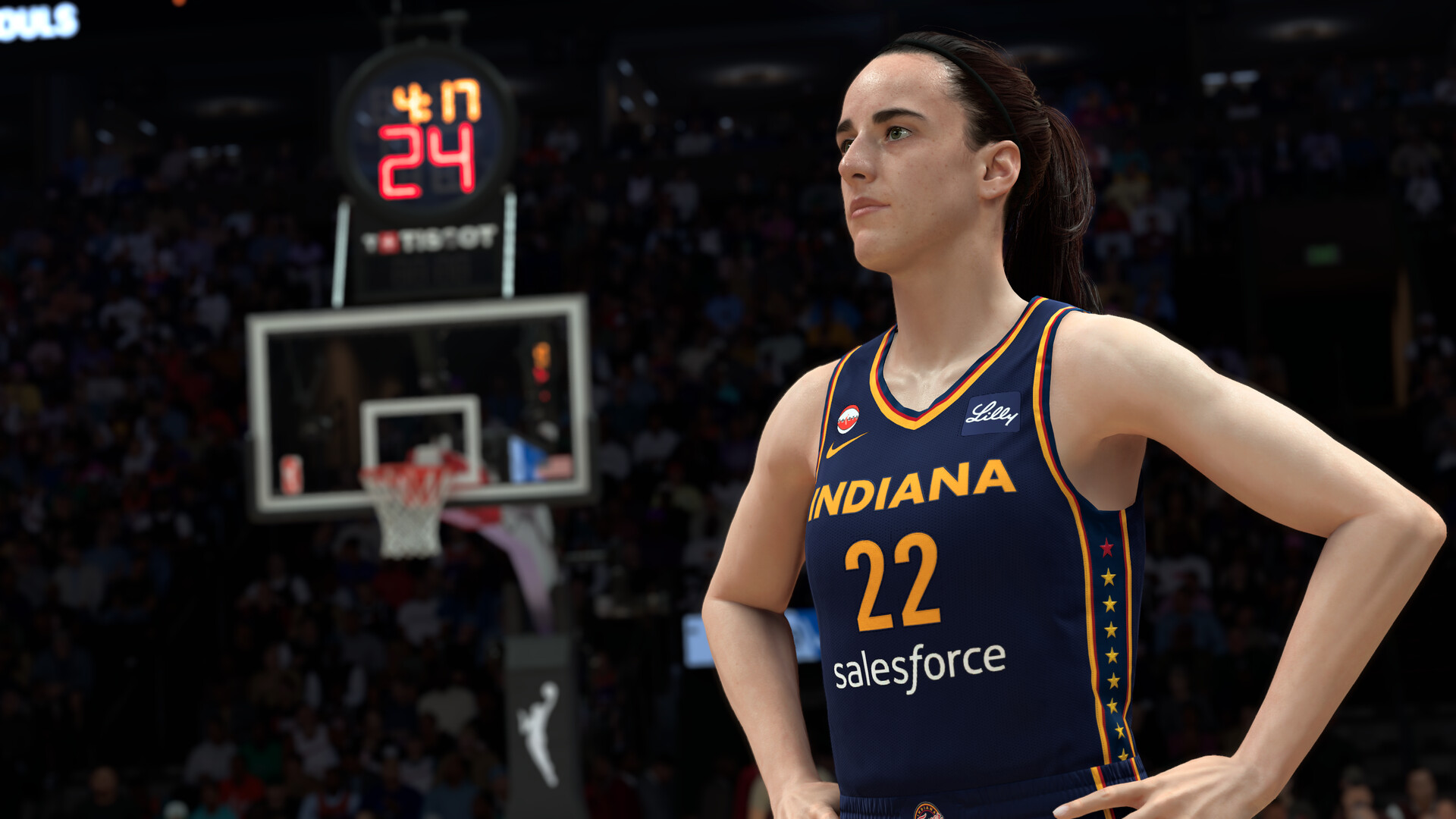NBA 2K27 EU PS5 CD Key screenshot 1