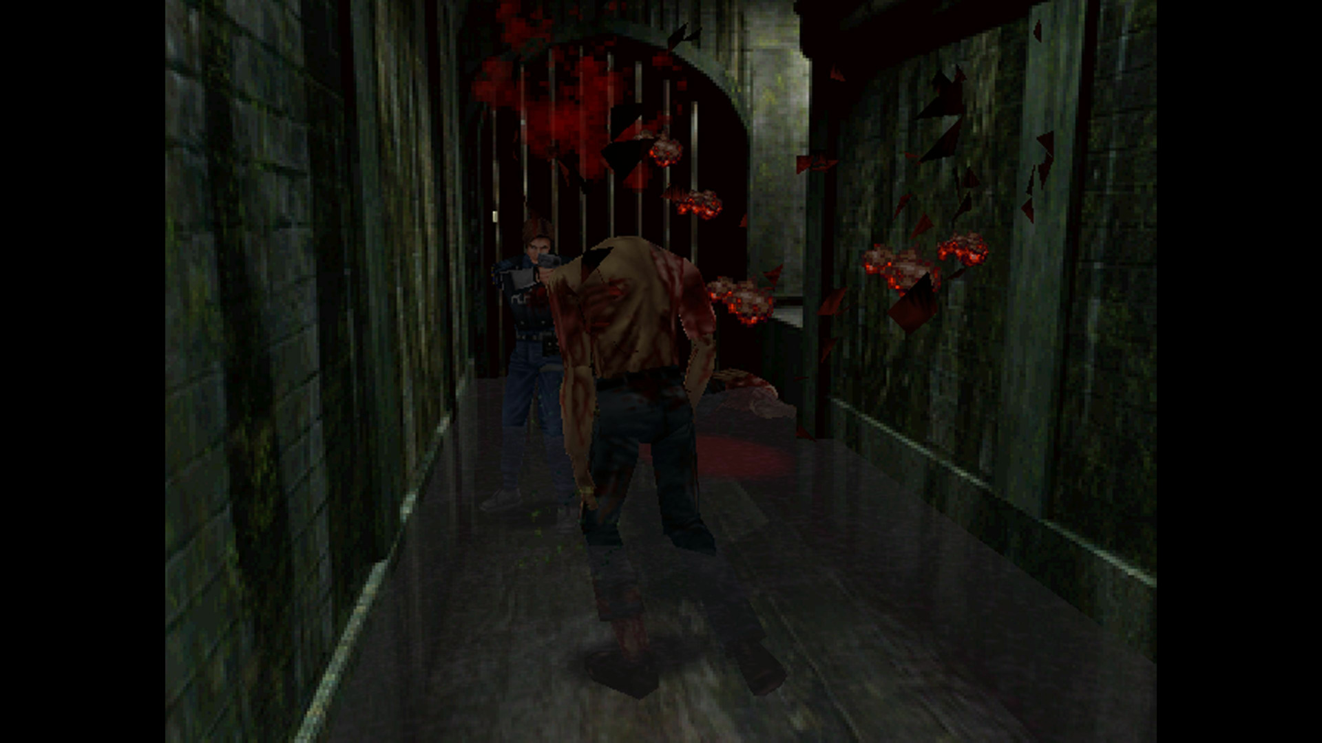 Resident Evil 2 (1998) EU PC Steam CD Key screenshot 6