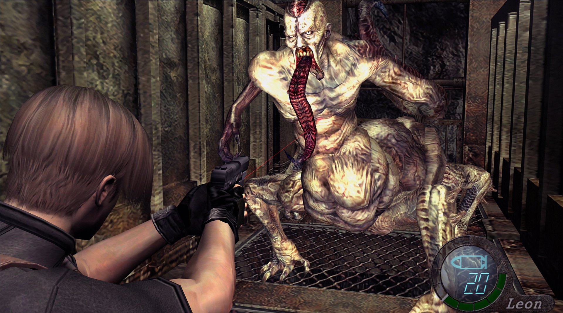 Resident Evil 4 EU XBOX One / Xbox Series X|S CD Key ekran görüntüsü 1