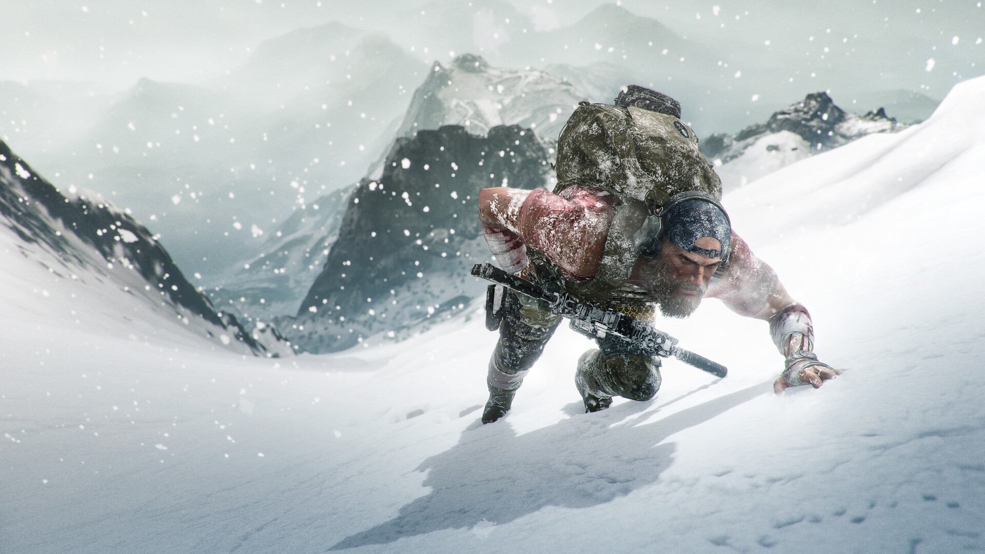 Tom Clancy's Ghost Recon Breakpoint - Year 1 Pass DLC EMEA Ubisoft Connect CD Key screenshot 6