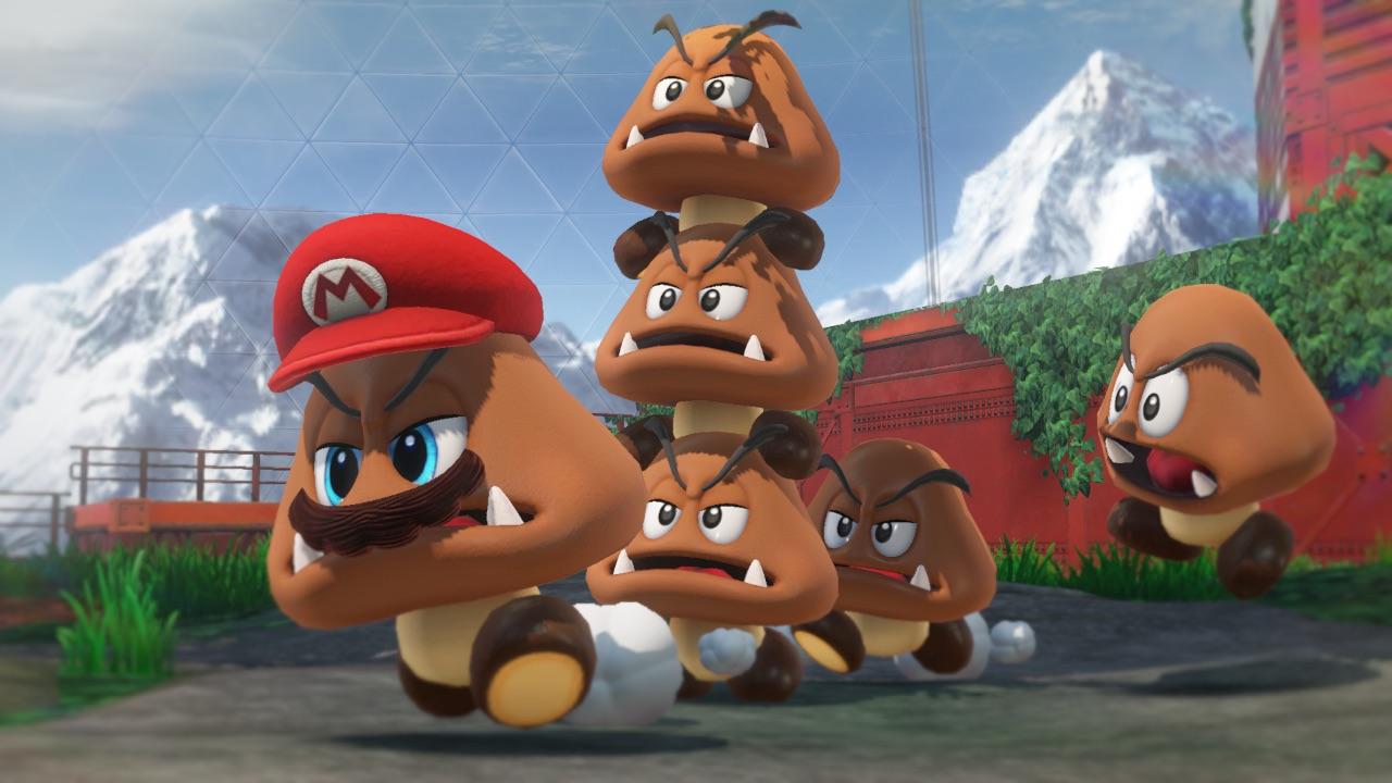 Super Mario Odyssey JP Nintendo Switch CD Key – Screenshot 4