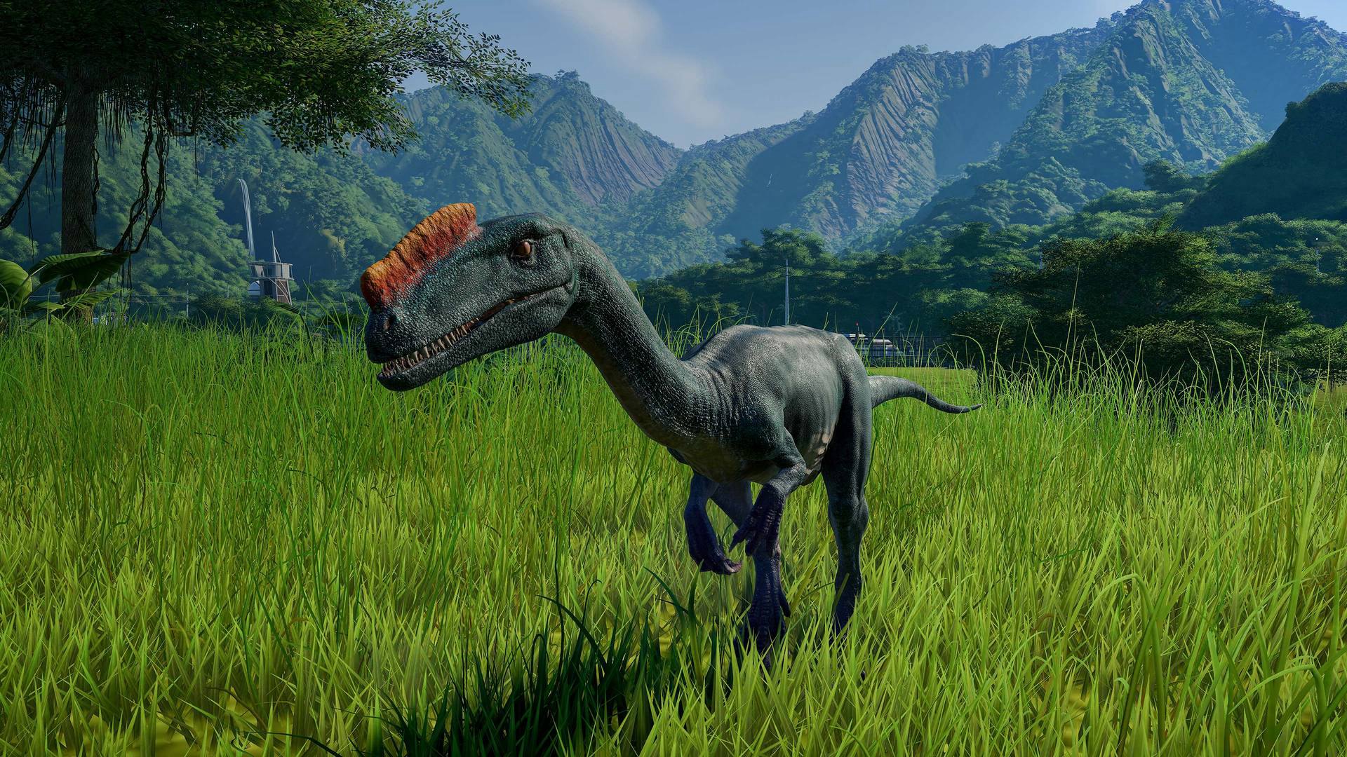 Jurassic World Evolution - Carnivore Dinosaur Pack DLC EU Steam CD Key screenshot 6