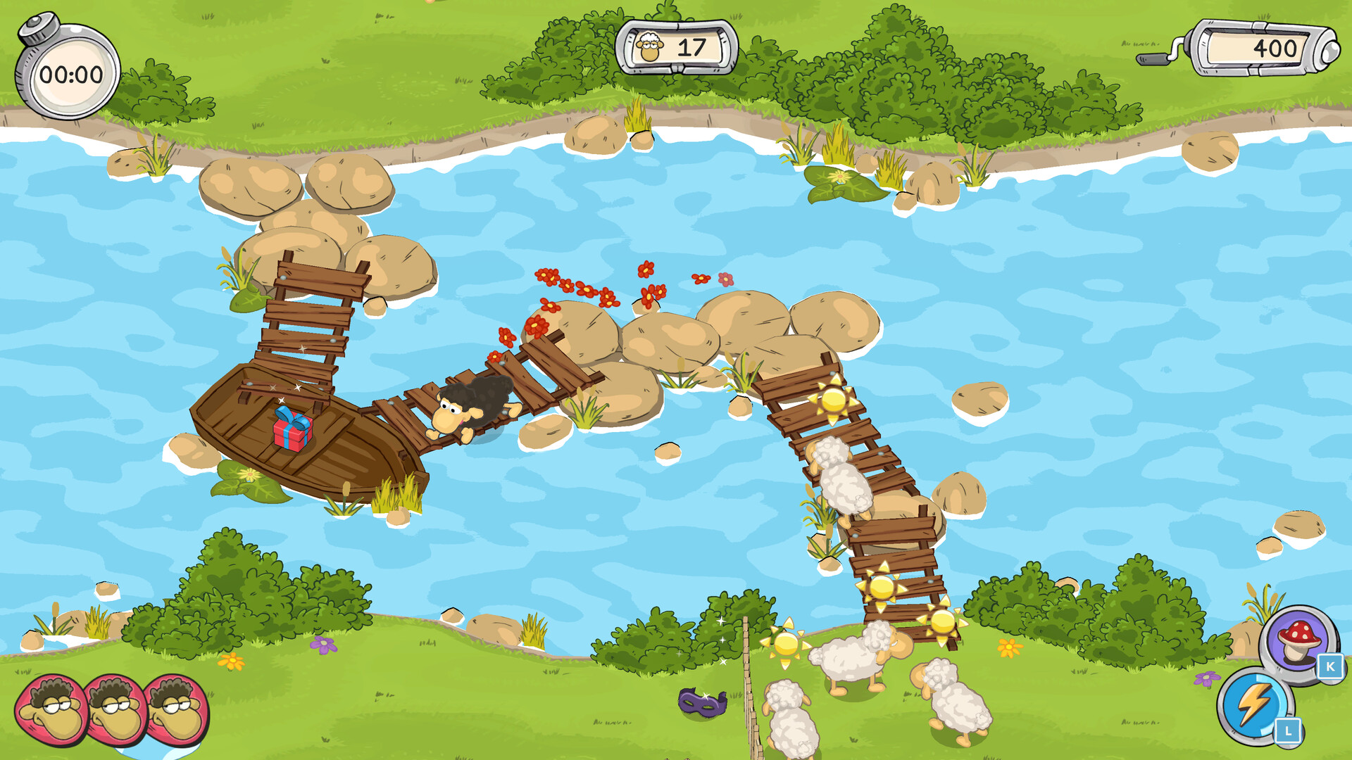 Screenshot 7 di Sven - Completely Screwed PC Steam CD Key