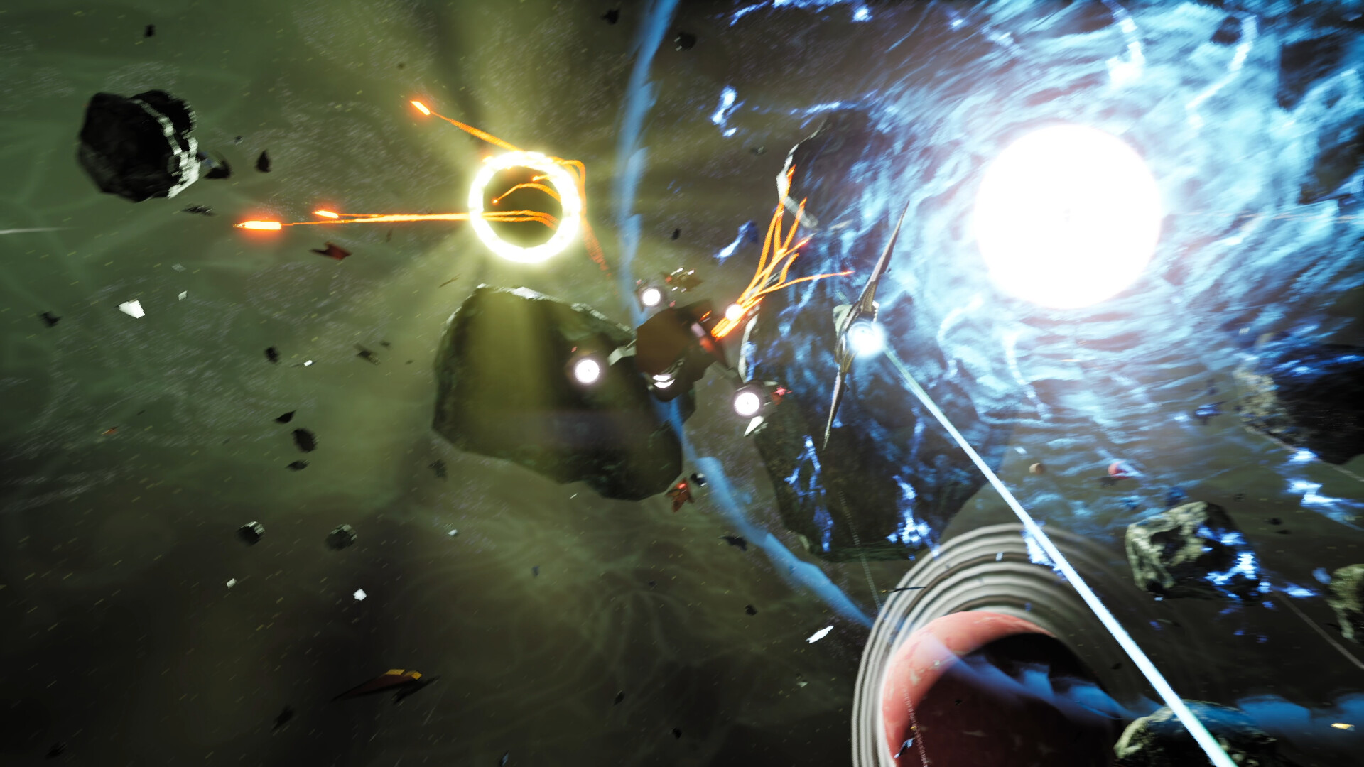 Rogue Eclipse PC Steam CD Keyのスクリーンショット3