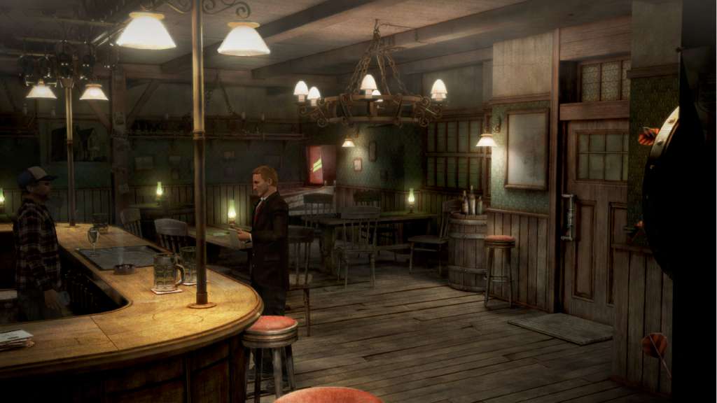 Black Mirror 3 - Final Fear Steam CD Key screenshot 6
