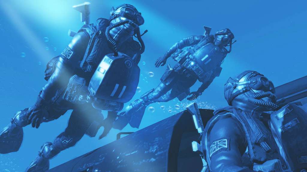 Call of Duty: Advanced Warfare PL PC Steam CD Key screenshot 2