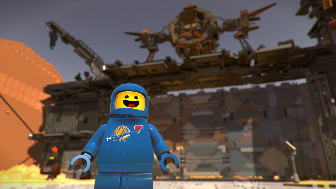 The LEGO Movie 2 Videogame PC Steam CD Key screenshot 3