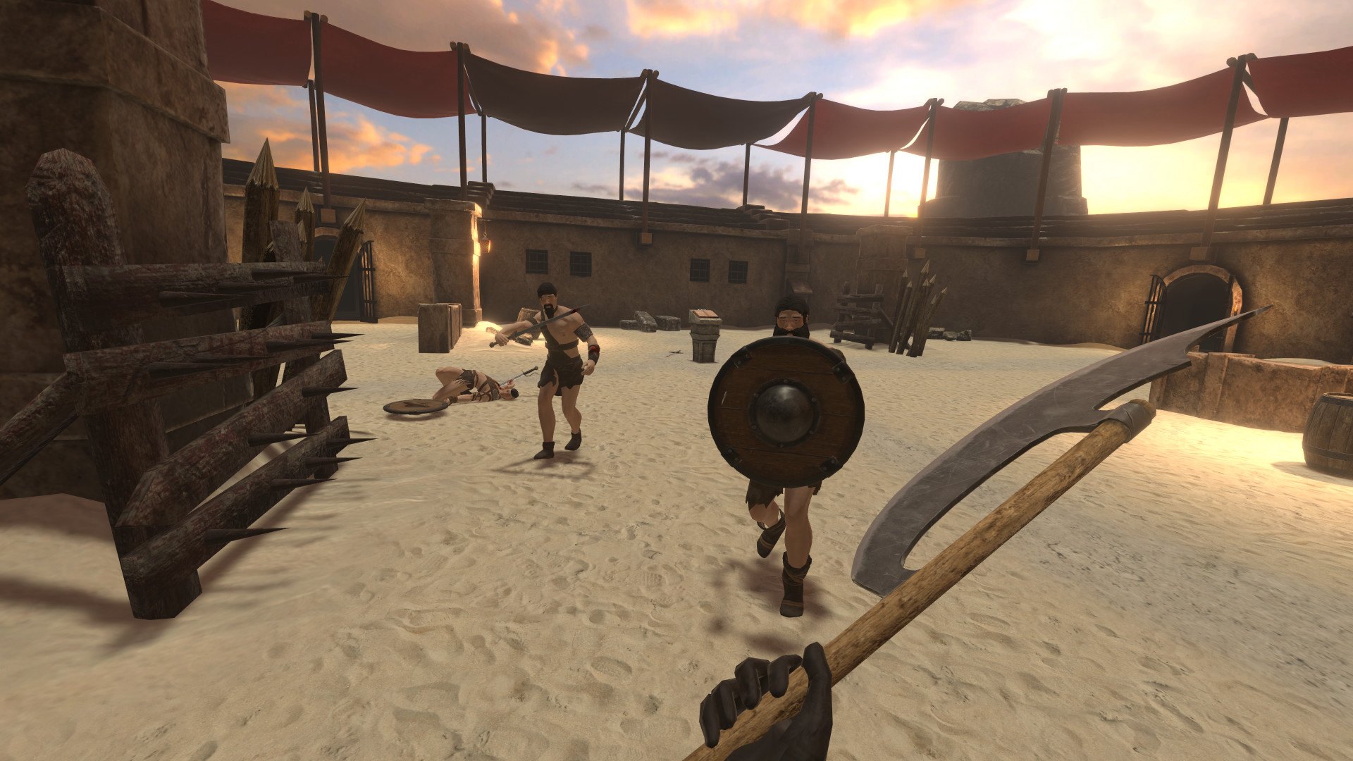 Screenshot 4 di Blade and Sorcery EU PC Steam Altergift