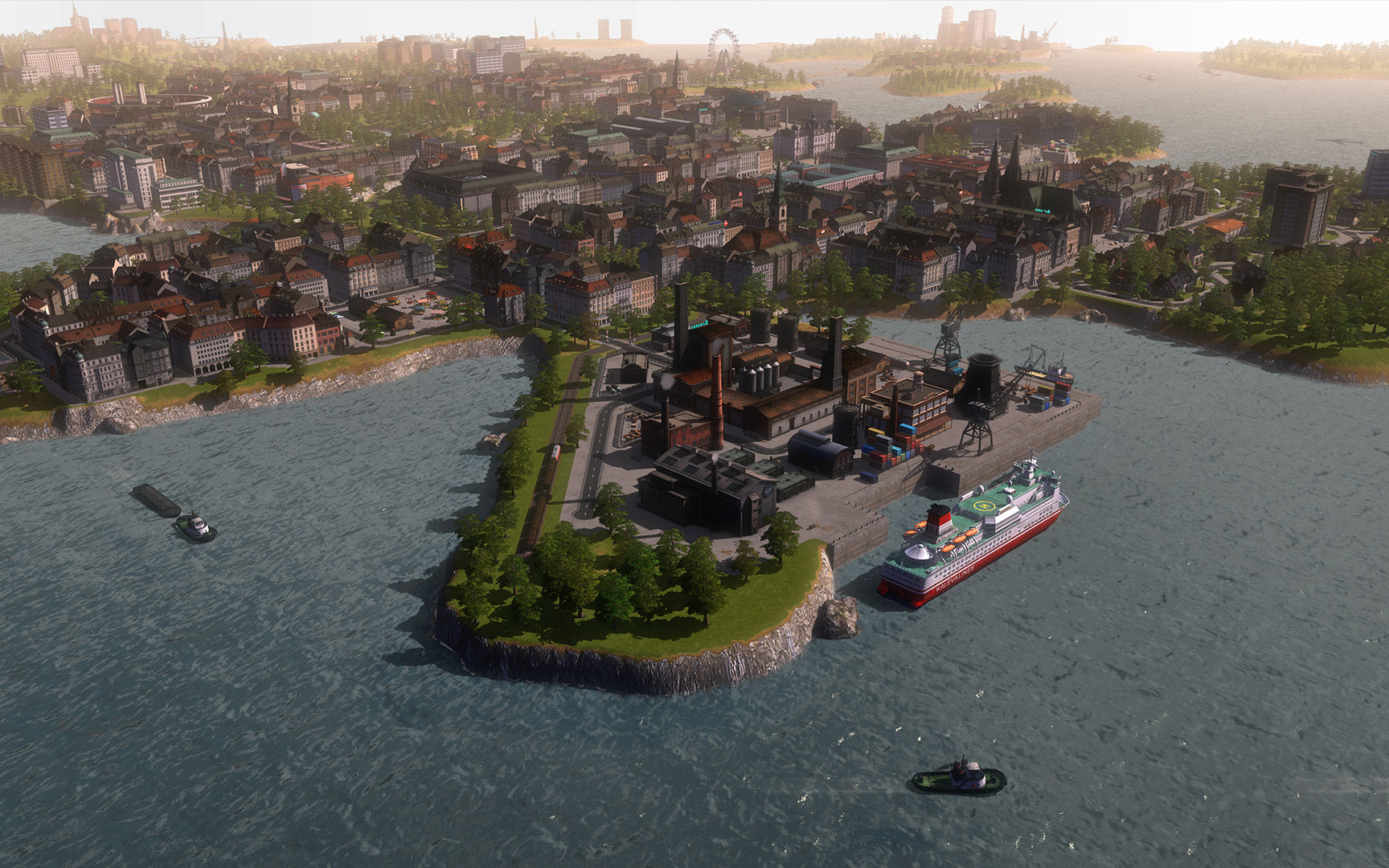 Cities in Motion RU/CIS Steam CD Key — zrzut ekranu 4