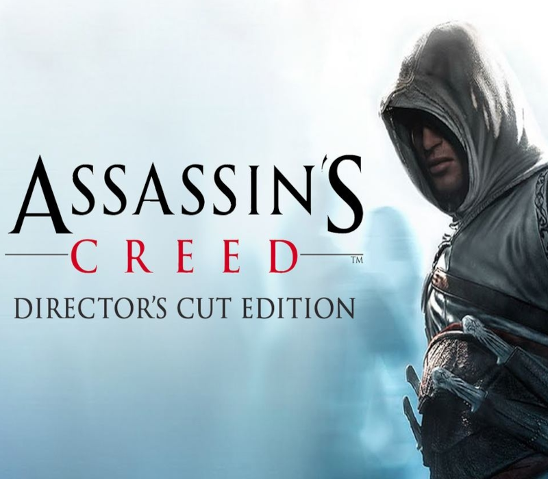Assassin's Creed Director's Cut Edition PC Steam Account cover art