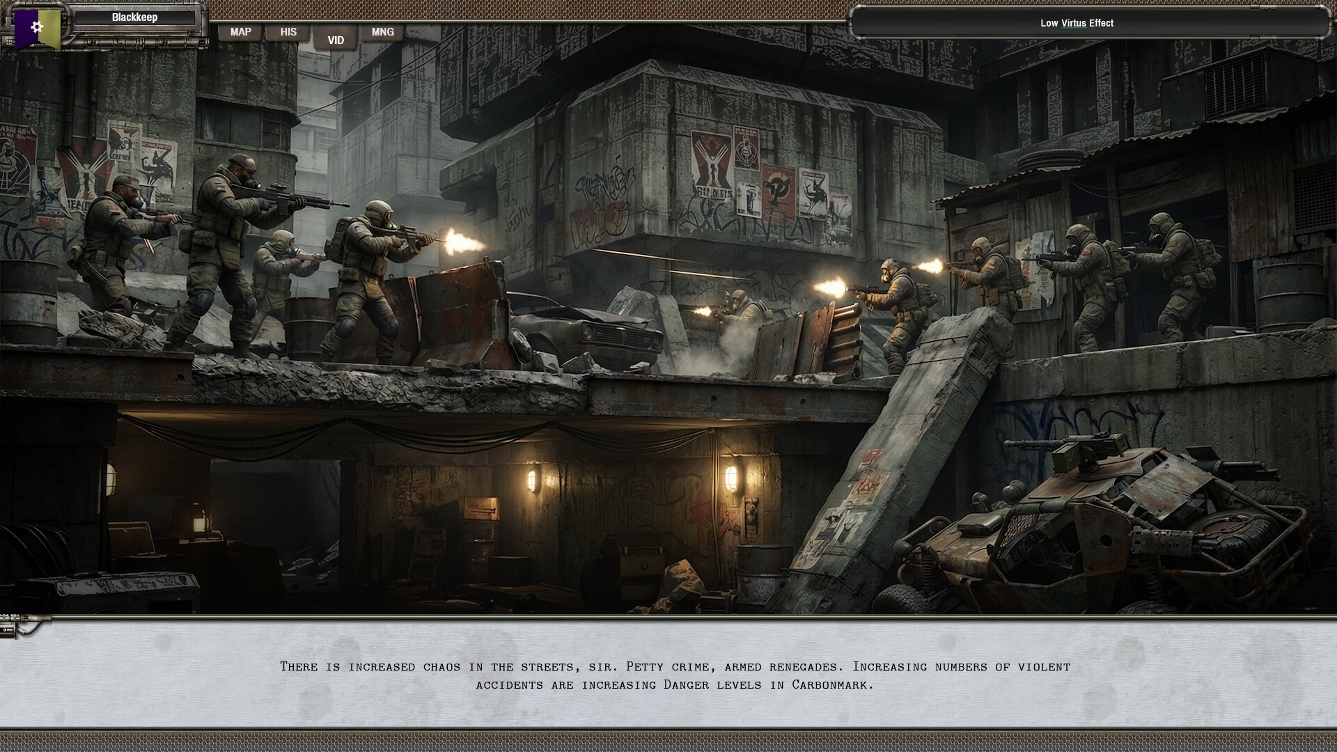 Shadow Empire: Republica DLC PC Steam CD Key screenshot 6