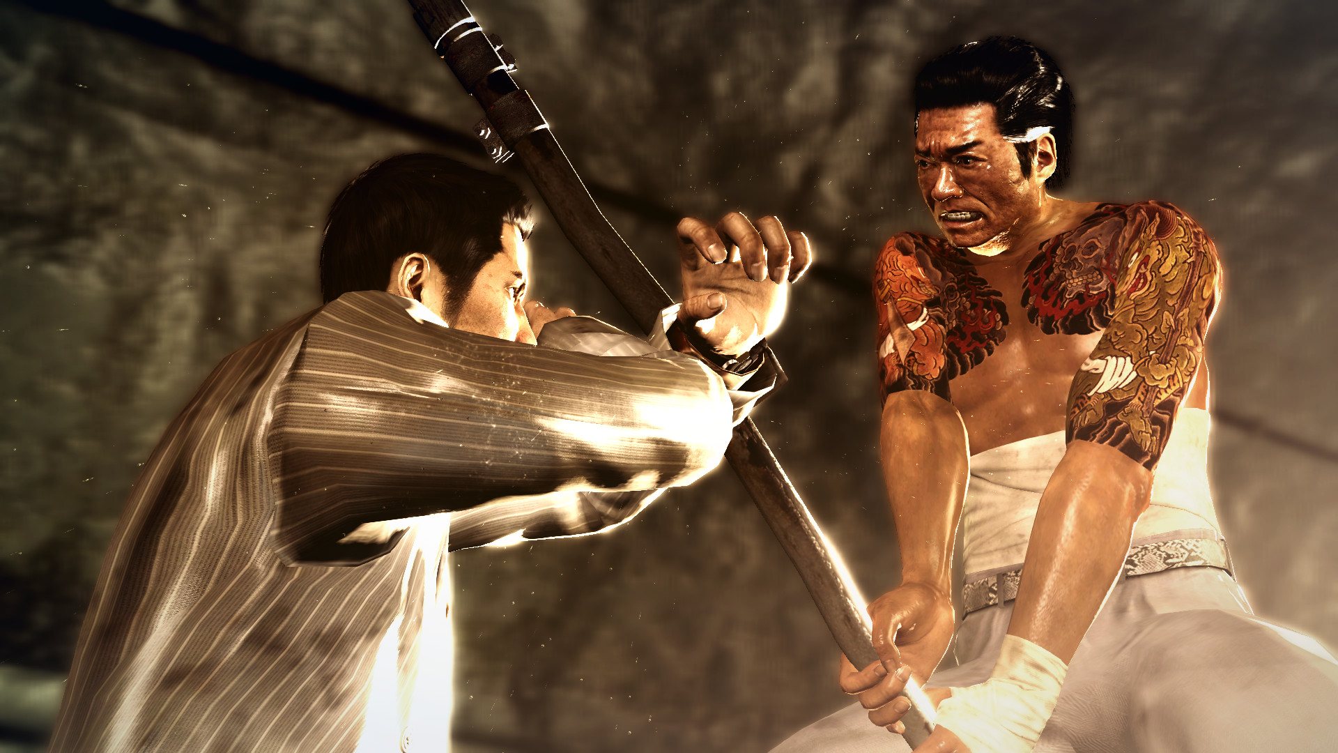 Yakuza 0 EU PC Steam CD Key 스크린샷 4