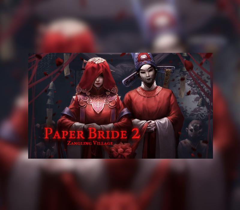 Paper Bride 2 Zangling Village Steam CD Key cover art