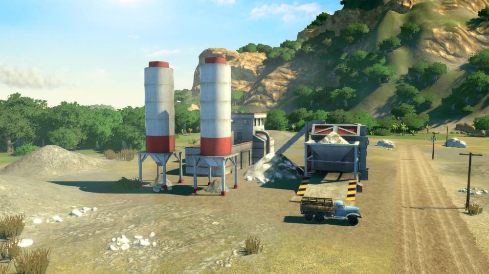 Tropico 4 - Quick-dry Cement DLC EU Steam CD Key screenshot 3