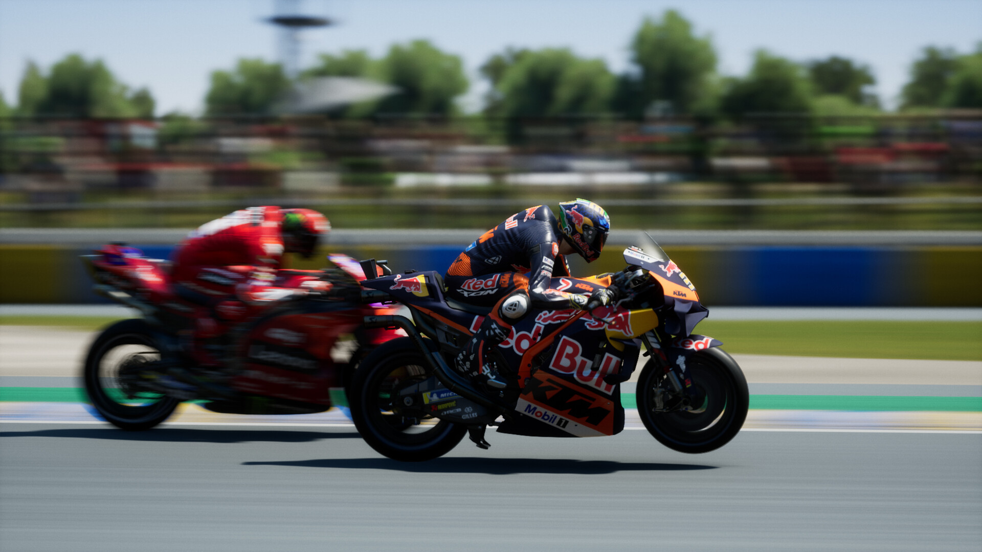 MotoGP 24 EU Nintendo Switch CD Key screenshot 3