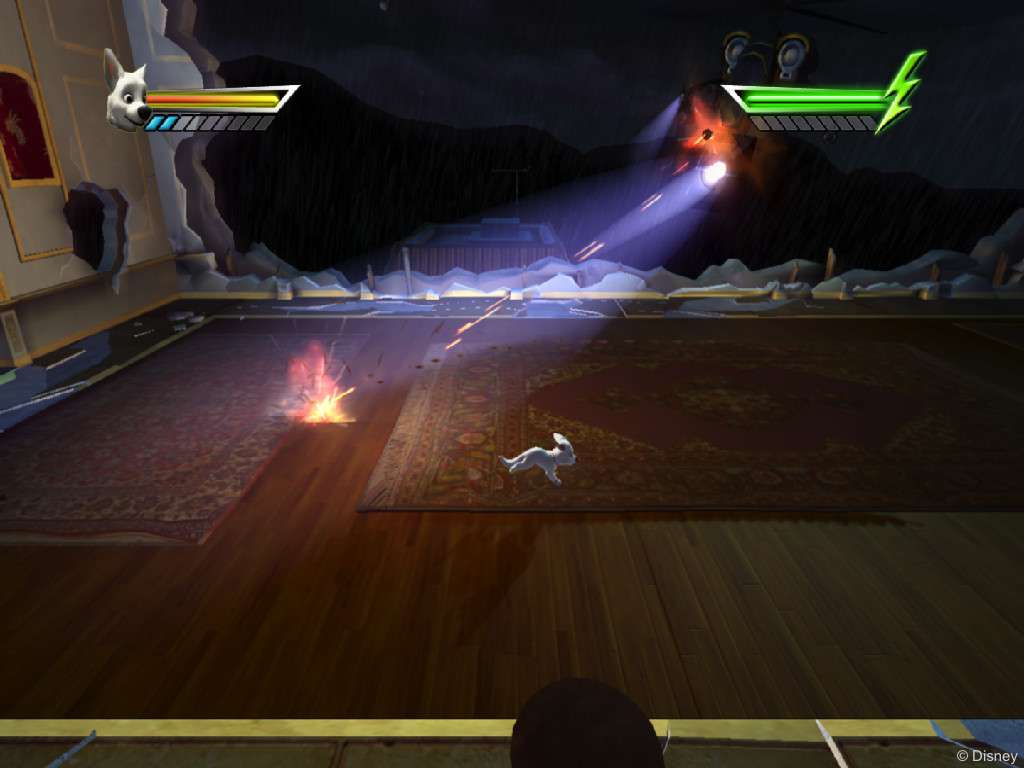 Disney Bolt EU PC Steam CD Key screenshot 5
