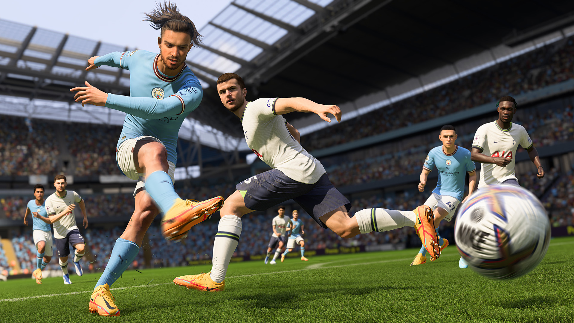 FIFA 23 XBOX One CD Key 截图 2