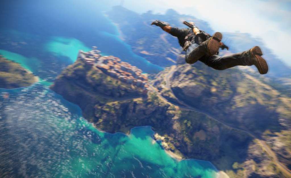 Just Cause 3 XXL Edition Bundle EU PC Steam CD Key screenshot 1