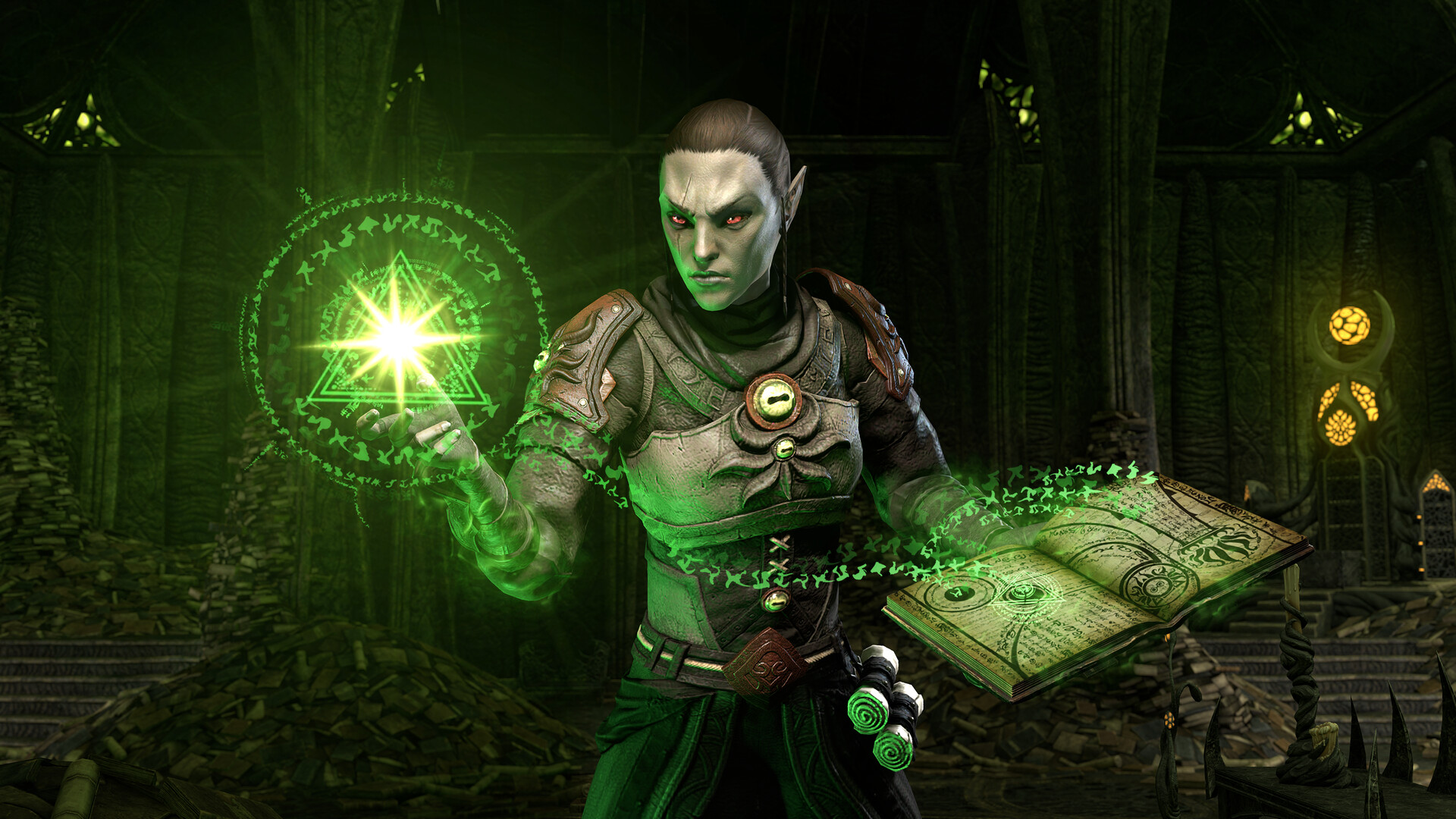 The Elder Scrolls Online Collection: Necrom Steam CD Key screenshot 1