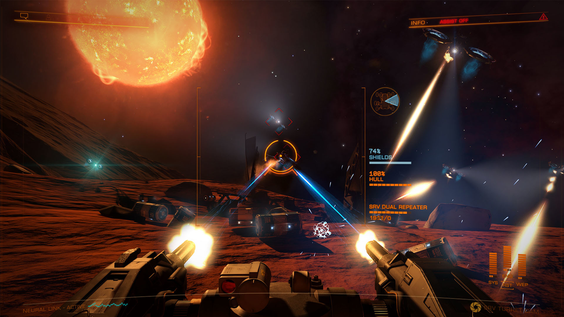 Elite Dangerous: Commander Premium Edition Steam CD Key screenshot 3