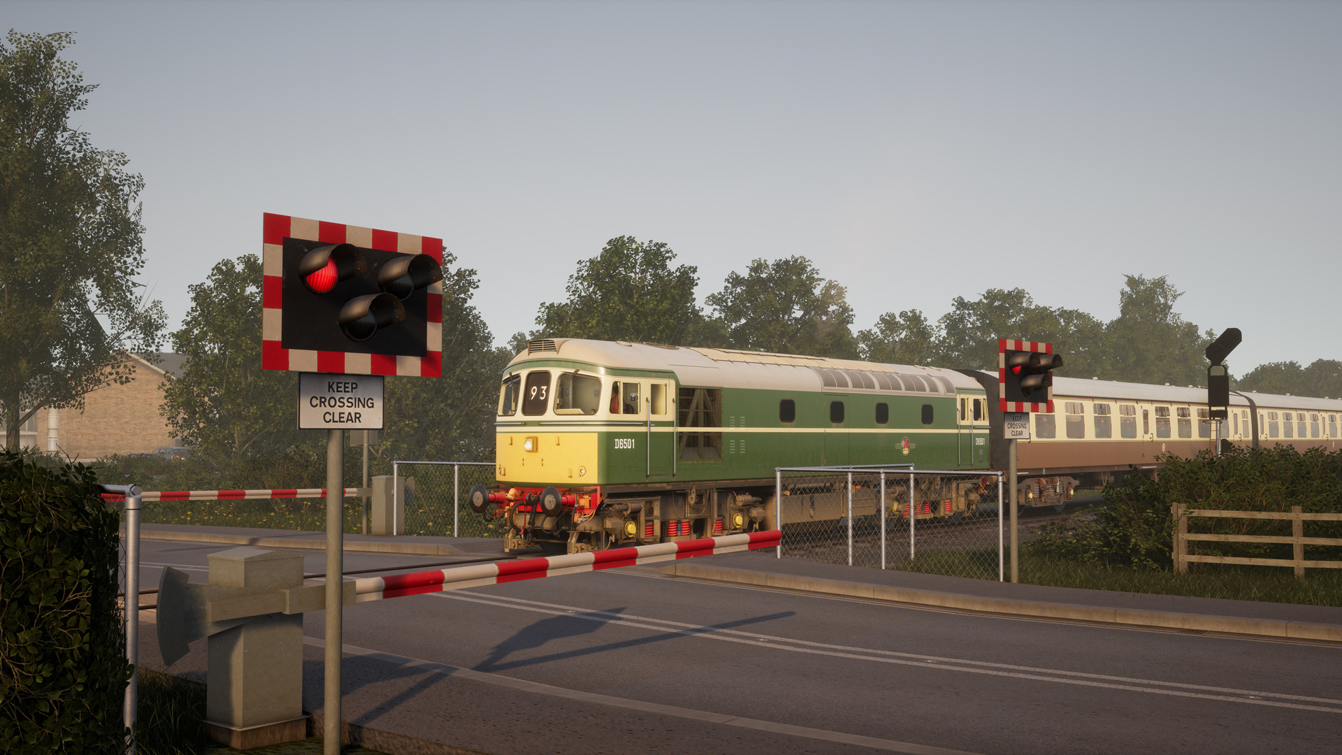 Train Sim World 2: BR Class 33 Loco Add-On DLC Steam CD Key – Screenshot 4