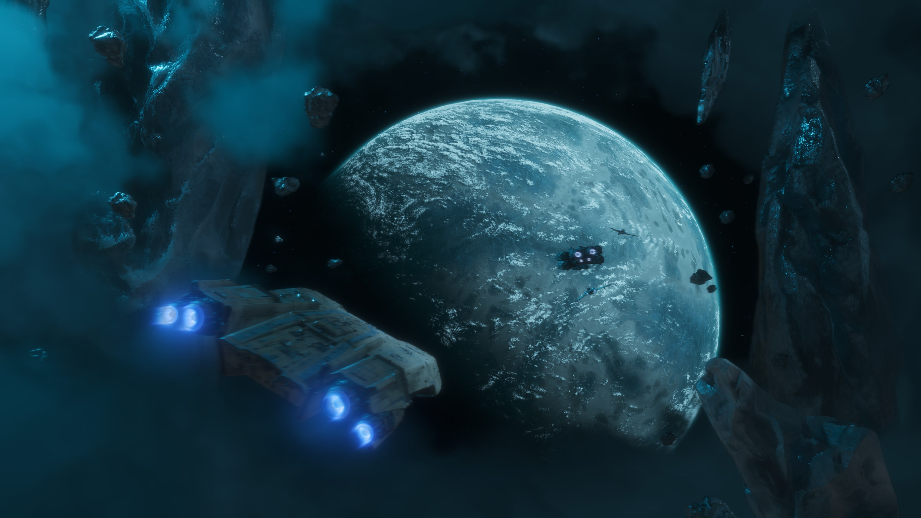 Star Wars Outlaws: Ultimate Edition PC Steam Account screenshot 8