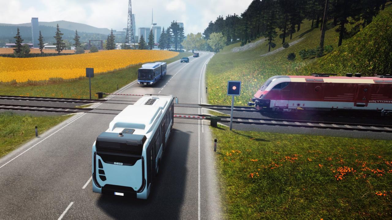 Screenshot 3 di Bus Simulator 18 EU PC Steam CD Key