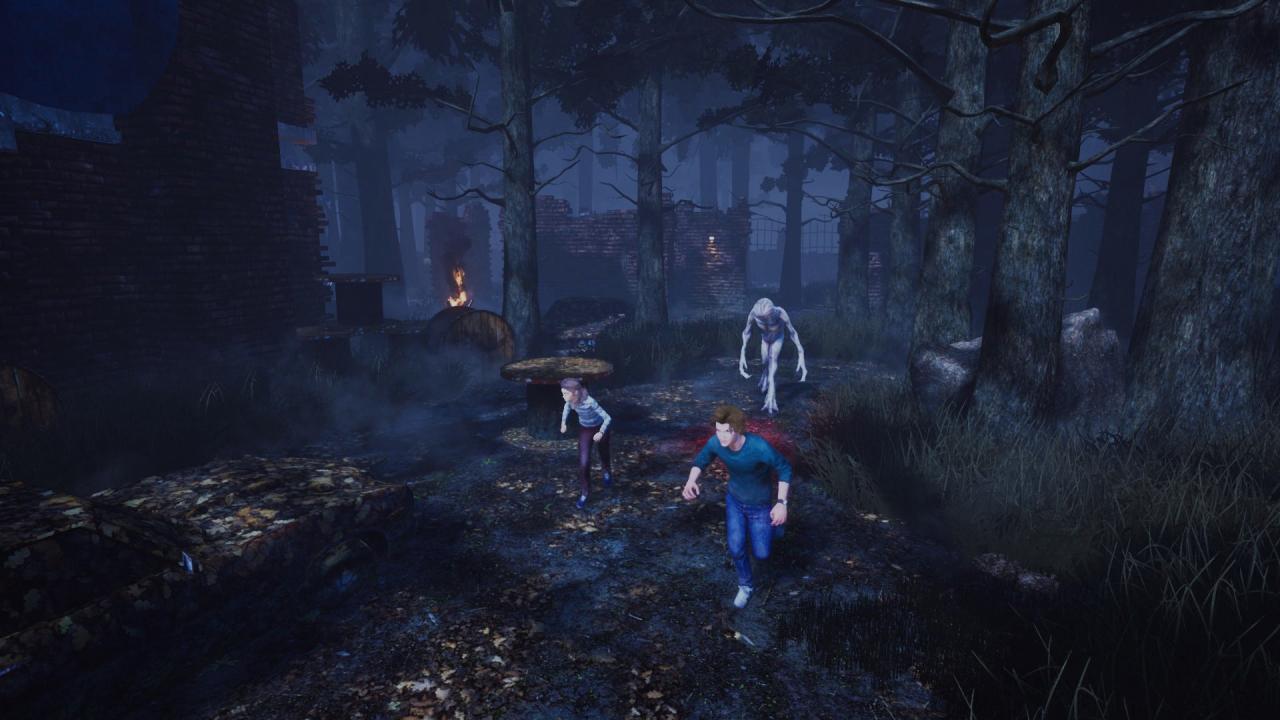 Dead by Daylight - Stranger Things Chapter DLC EU PC Steam CD Key — скриншот 4