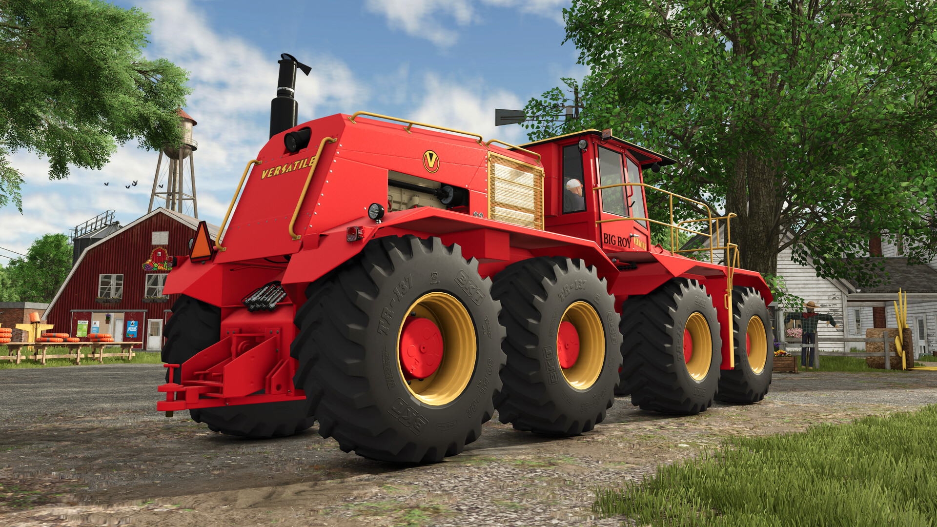 Farming Simulator 25 - Plains & Prairies Pack DLC EU PC Steam CD Key screenshot 5
