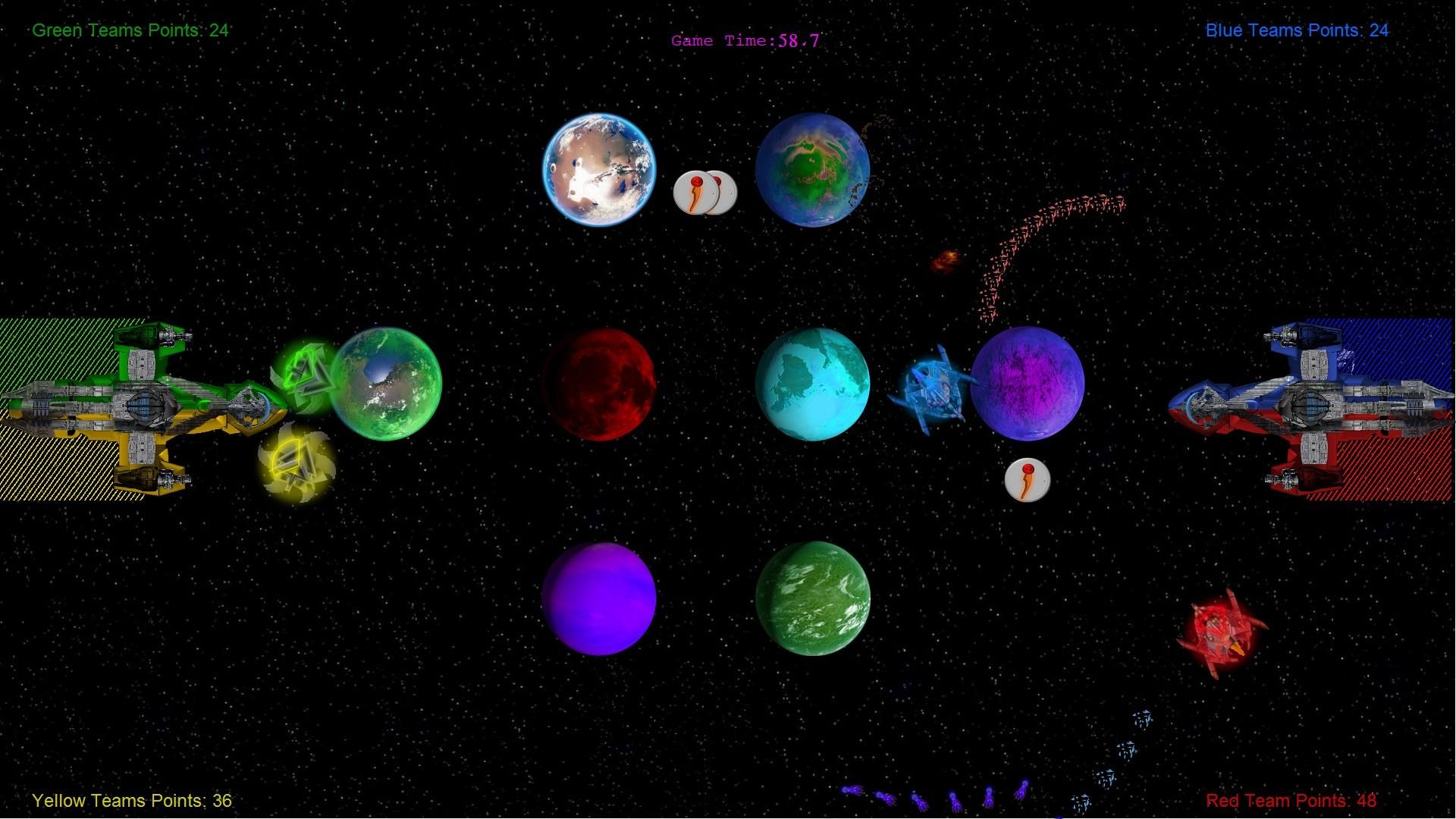 Planet Bounce Vengeance DLC Pack PC Steam CD Key screenshot 6