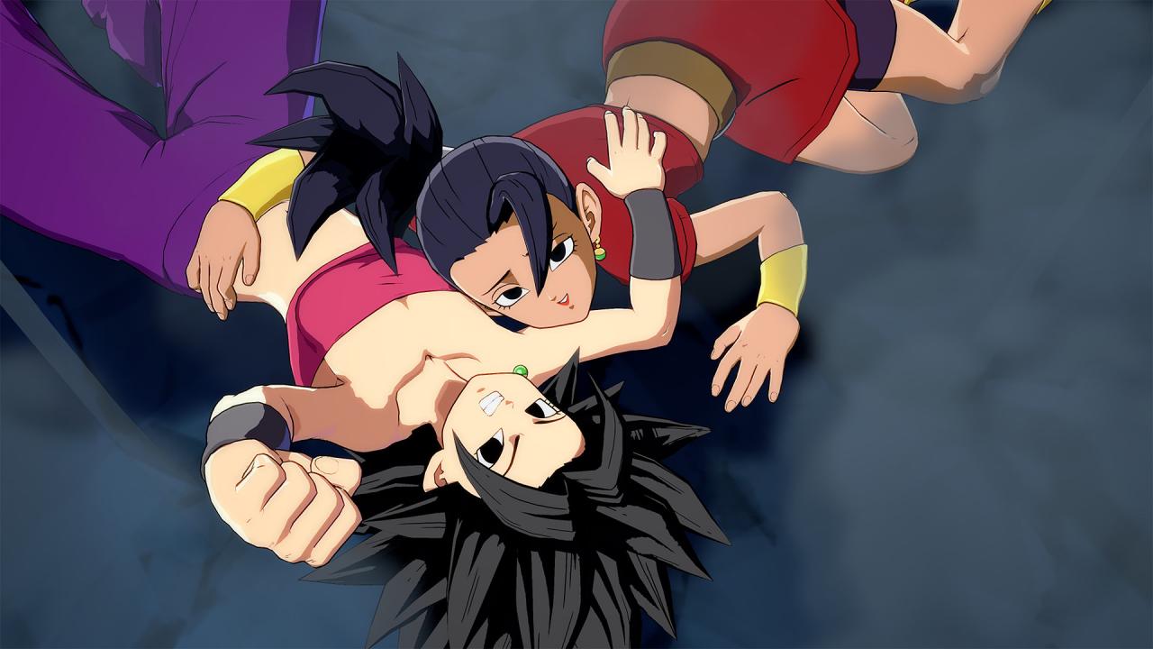 DRAGON BALL FighterZ - FighterZ Pass 3 EU Steam CD Key screenshot 2