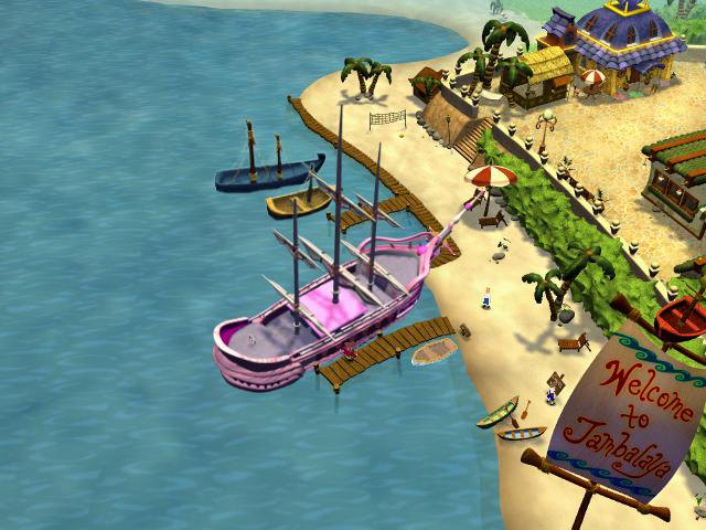 Escape from Monkey Island Steam CD Key — zrzut ekranu 7
