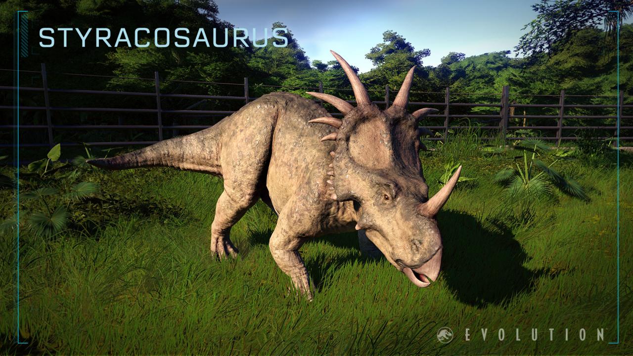 Jurassic World Evolution - Deluxe Dinosaur Pack DLC EU PC Steam CD Key screenshot 1