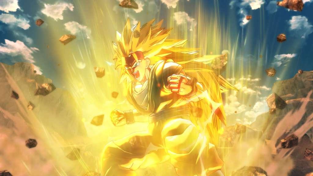 DRAGON BALL XENOVERSE 2 EU XBOX One / Xbox Series X|S CD Key screenshot 5