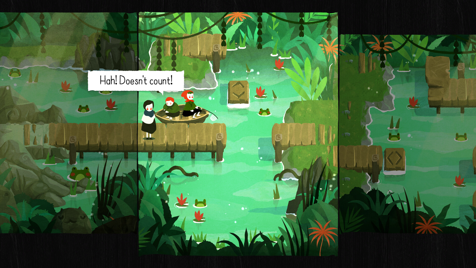 Paper Trail PC Steam Account screenshot 1