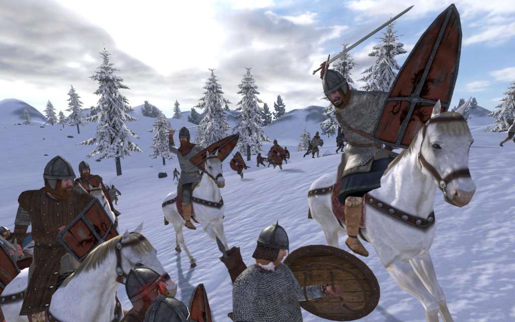Mount & Blade: Warband EU PC Steam CD Key screenshot 5