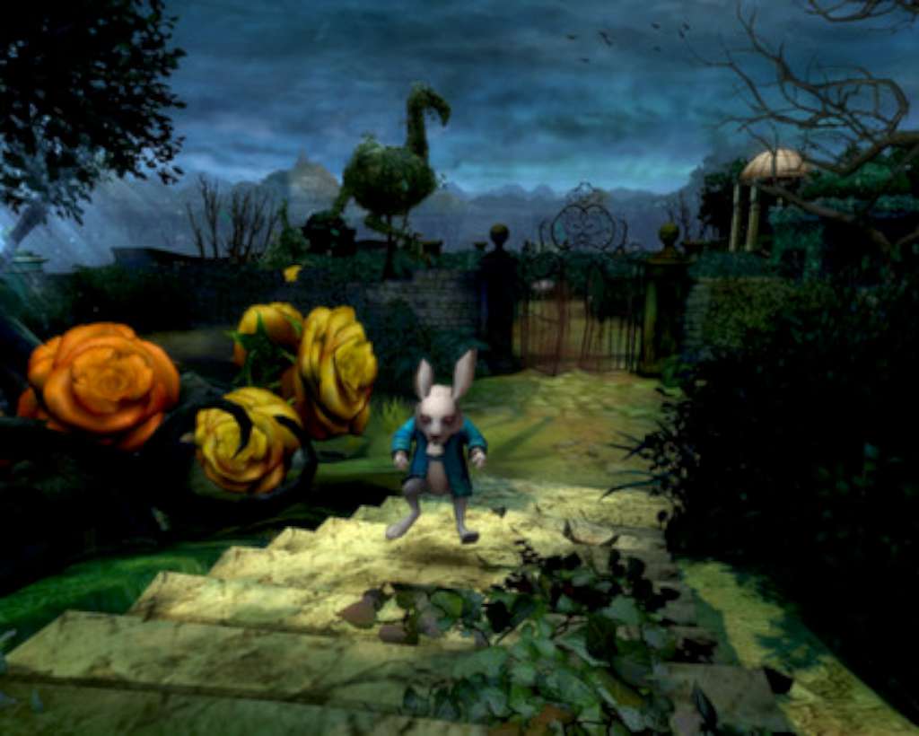 Disney Alice in Wonderland PC Steam CD Key screenshot 1