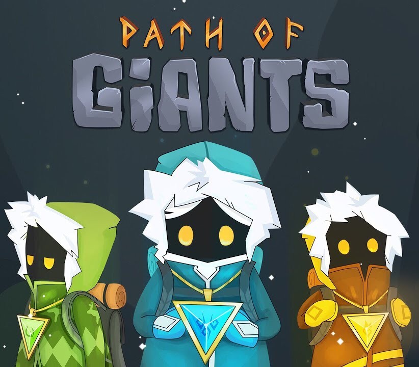 Path of Giants EU Steam CD Key cover art