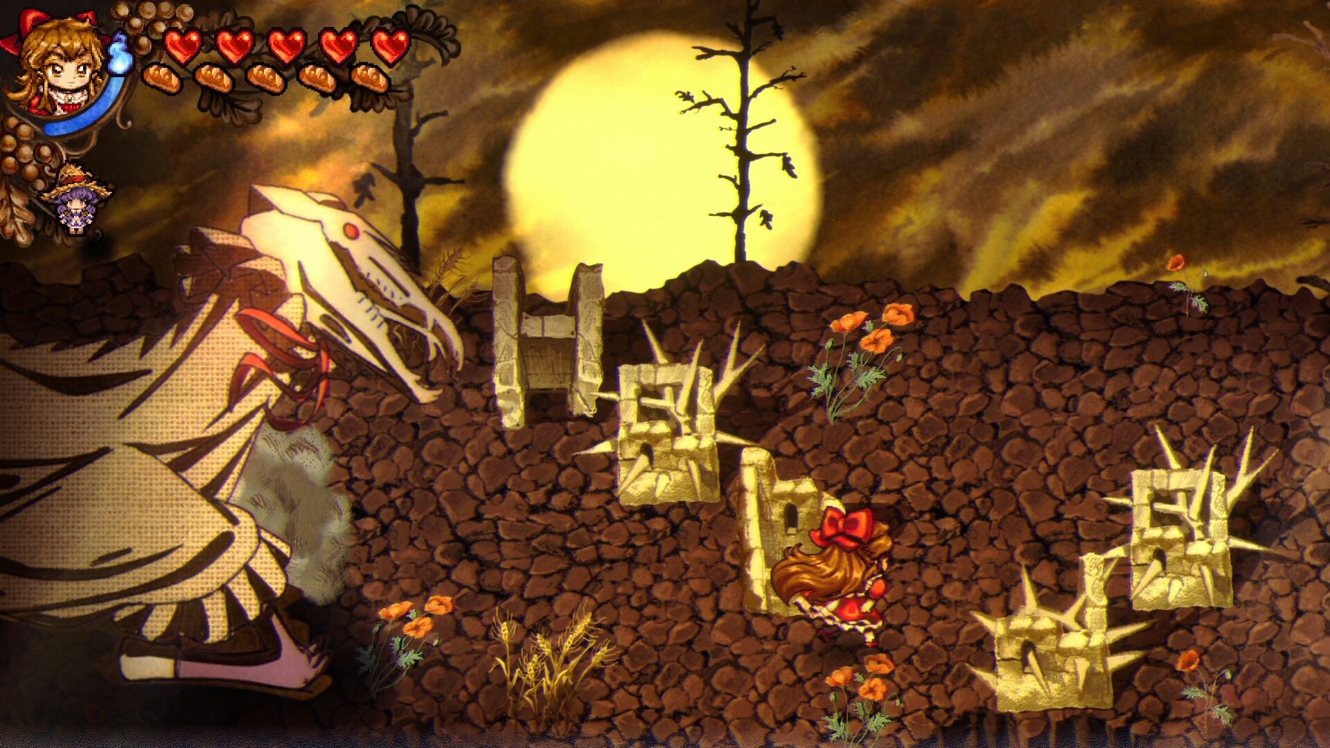 Little Goody Two Shoes EU PC Steam CD Key screenshot 5