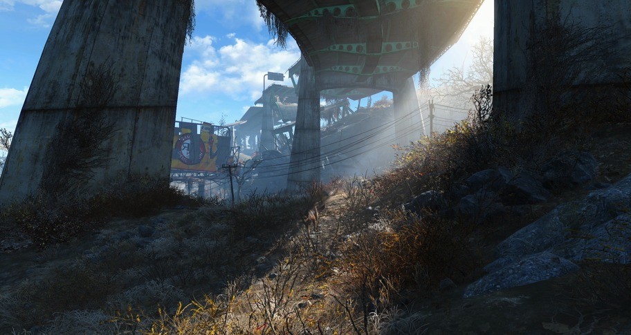 Fallout Legacy Collection EU PC Steam CD Key screenshot 1
